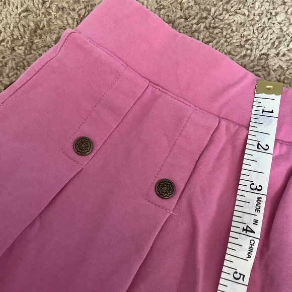3/$15 🛍️ Children’s Place pink skirt | girls 6X/7 | skort play ruffle pleated - Picture 6 of 6